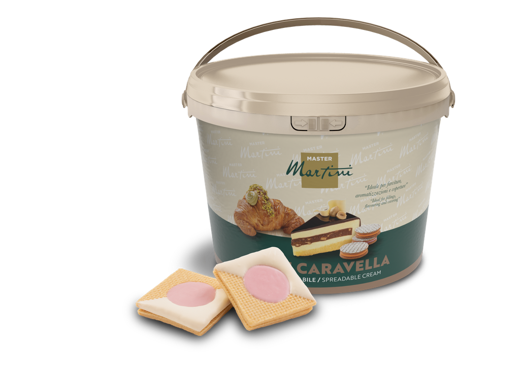 CARAVELLA GRAN FRAGOLA