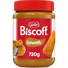 Lotus Biscoff Spread Smooth 720gm