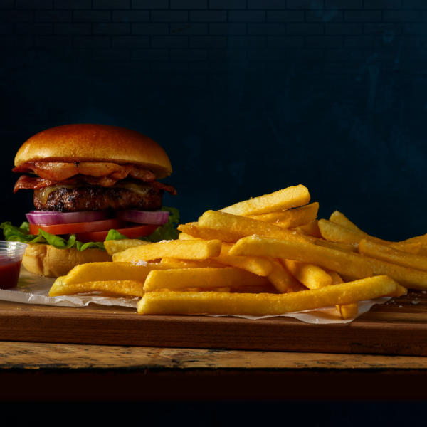 McCains- Chips 10mm Sure Crisp 2kg x 6