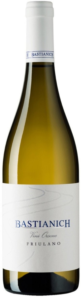 zSample - Bastianich - Friulano - 2022 (750ml)