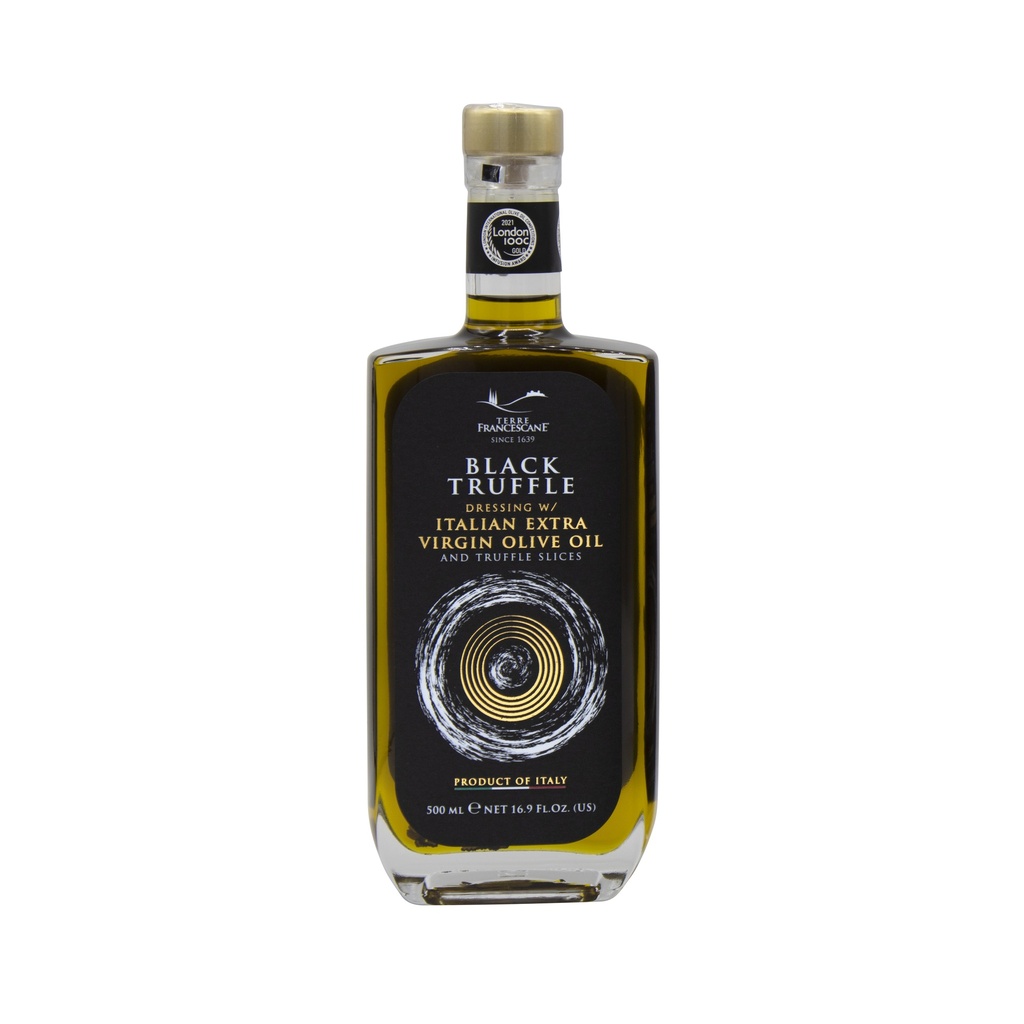Terre Francescane EVO with Black Truffle 6x500ml 