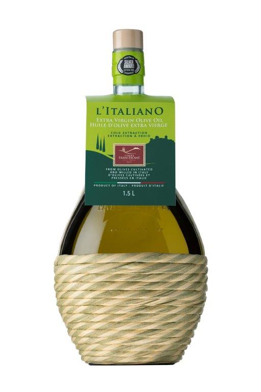 Terre Francescane EVO L'Italiano GLASS 4x1.5L