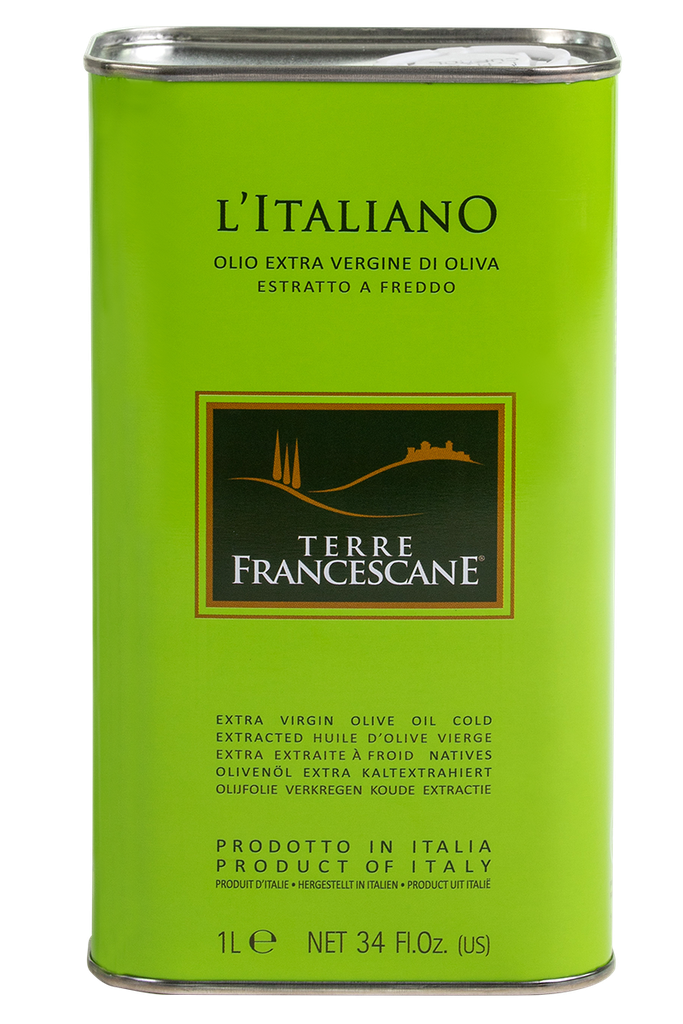 Terre Francescane EVO l'italiano TIN 6x1L 
