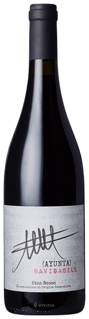 ZSample - Ayunta - "Navigabile" Etna Rosso 2021 - 750ml