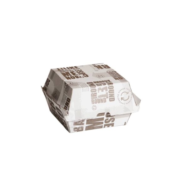 Original Enviro Burger Box (250)