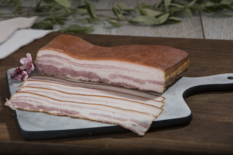 Kaczanowski- Speck Smoked r/w 1.2kg 