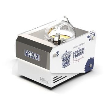 Fabbri - V1 Milano Pro Gelato Machine