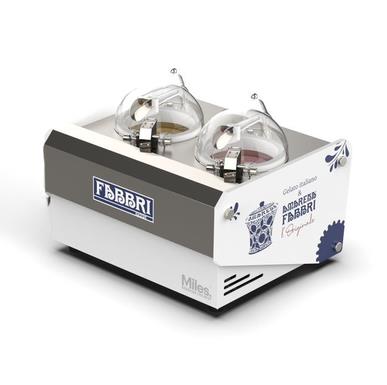 Fabbri - V2 Milano Pro Gelato Machine