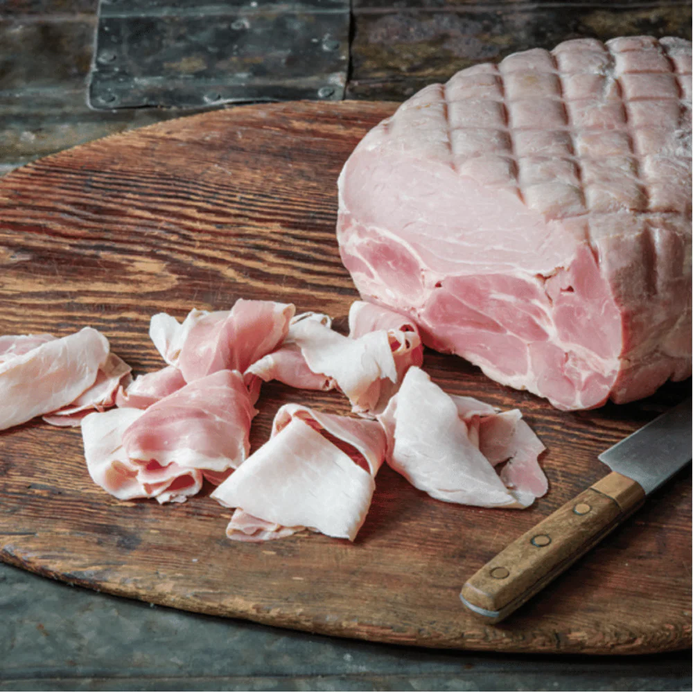 Salumi- Prosciutto Cotto - Free Range Boneless Ham - 4-5kg