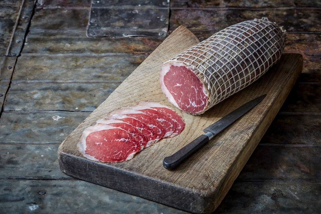 Salumi- Smoked Prosciutto Cotto - Free Range Smoked Ham -  4-5kg