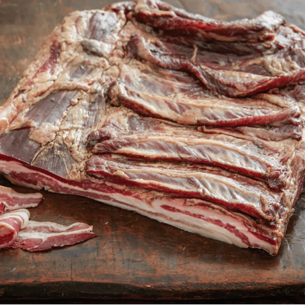 Salumi- Pancetta Affumicata - Smoked Pork Belly 2.5kg