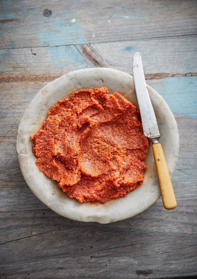 Salumi- Sobrasada - Spreadable Chorizo 500g