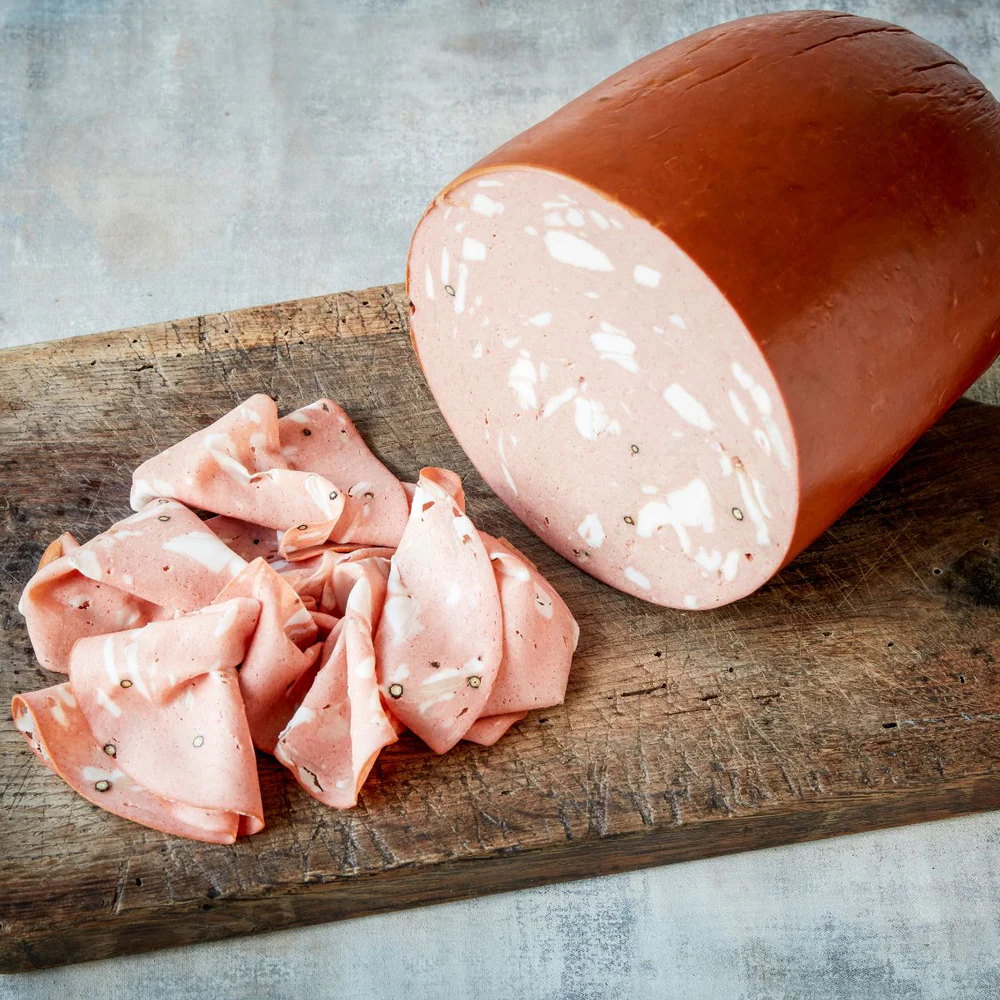 Salumi- Mortadella Free Range - Original 5kg