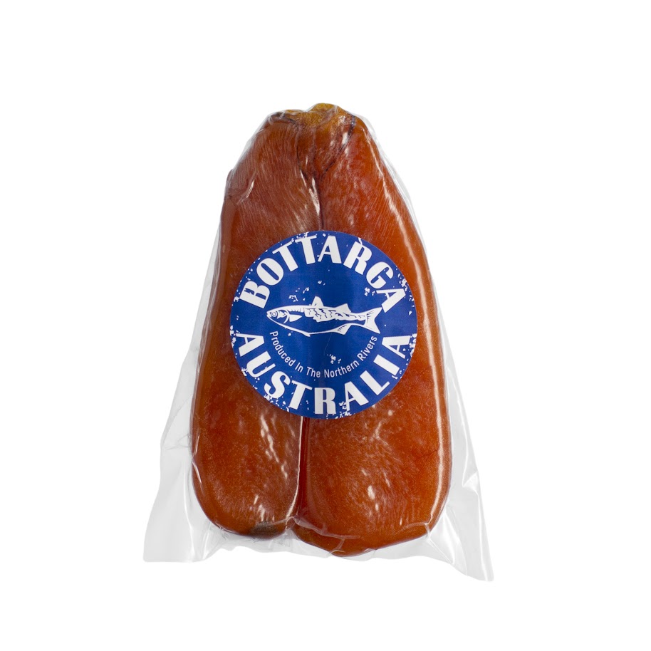 Salumi- Bottarga - Salted & Dried Wild Mullet Roe*110g per piece