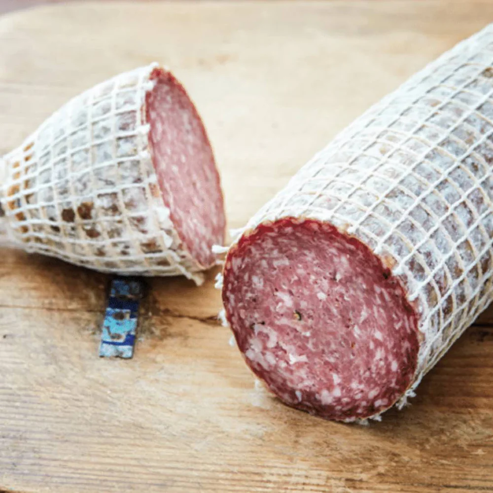 Salumi- Tartufo (Truffle) Free Range—Sliced 400g pack