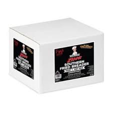 Zing Southern Fried Coating Undercoat Part 1 10kg Fina