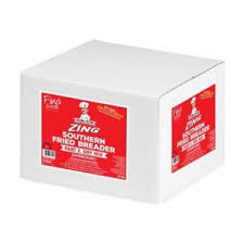 Zing Southern Fried Coating Overcoat Part 2 10kg Fina