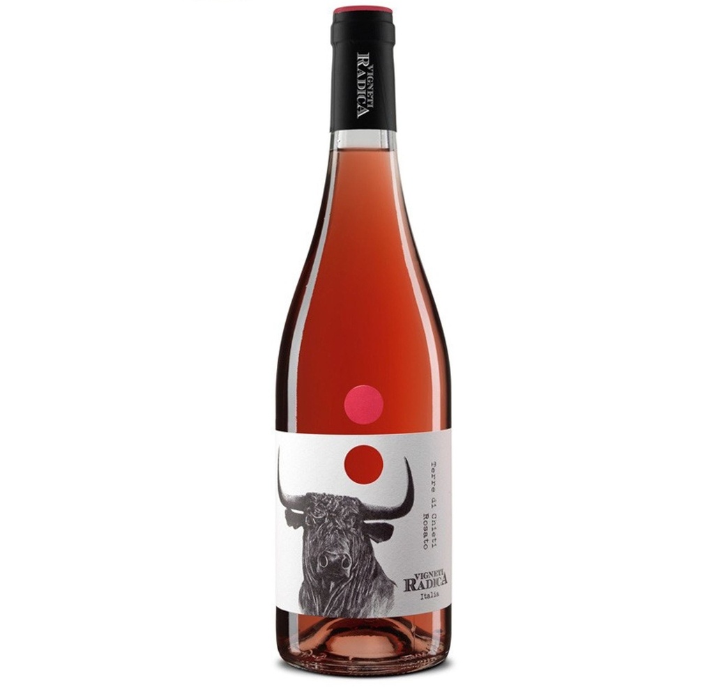 zSample - Vigneti Radica - Rosato Terre Di Chieti 750ml - 2022