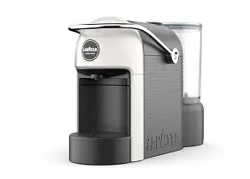 Lavazza- The Jolie Evo White Capsule Machine 