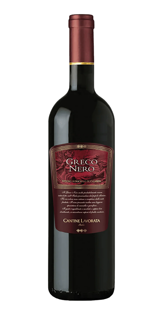 Cantina Lavorata - Greco Nero 2021 6x750ml