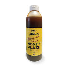 Hot Honey Glaze Meet The Aioli's 1.2kg