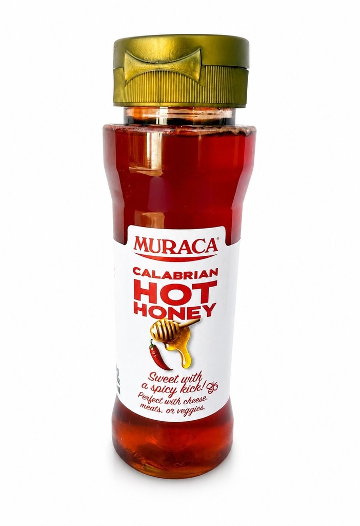 Muraca Calabrian Hot Honey 12 x 240g