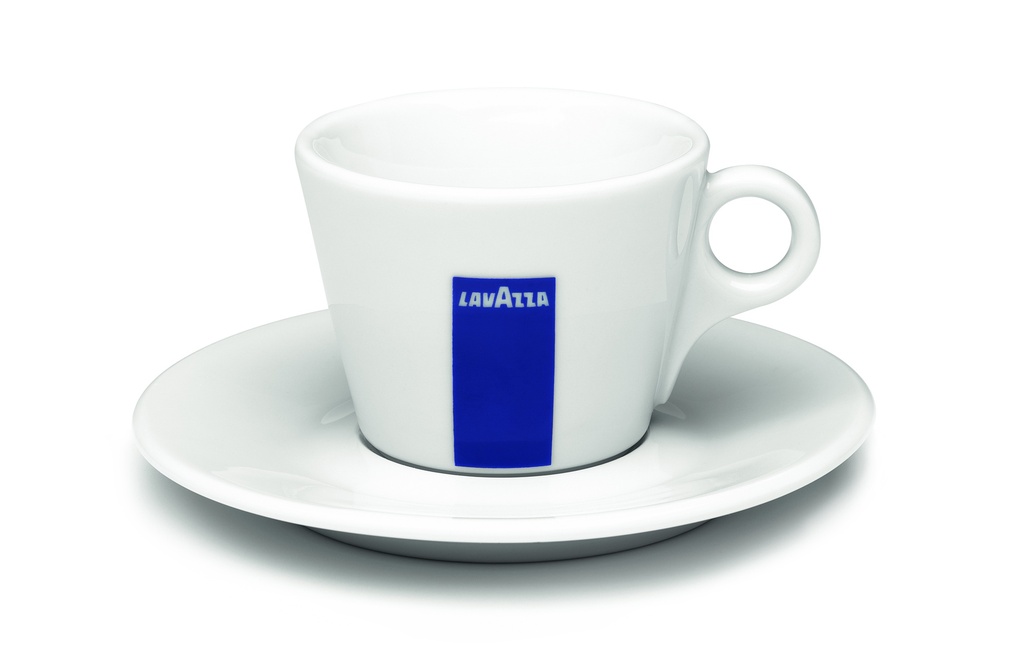 Lavazza - Cappuccino cup Blu Collection (set of 6)