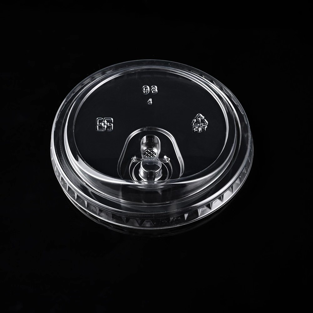 XS Espresso PET Sipper Lid (98mm) x1000