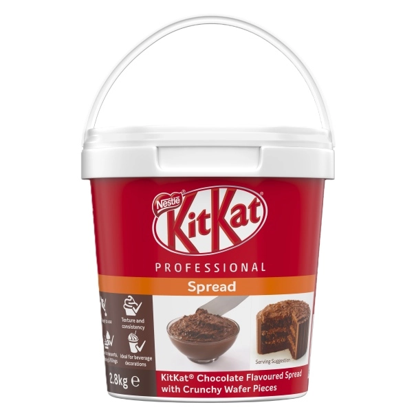 Kit Kat Spread 2.8kg