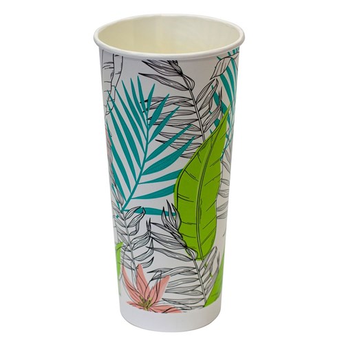 24oz Milkshake Cup x 25