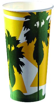 24oz Milkshake Cup x 25