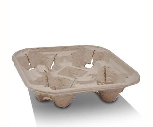 4 Cup Egg Board Tray x 200