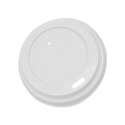 Perfect Pack 4oz Sipper White Lid x 1000