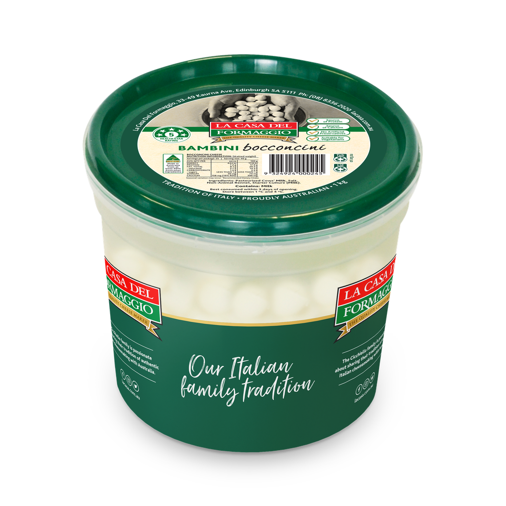 La Casa - Bambini Bocconcini 4x1kg