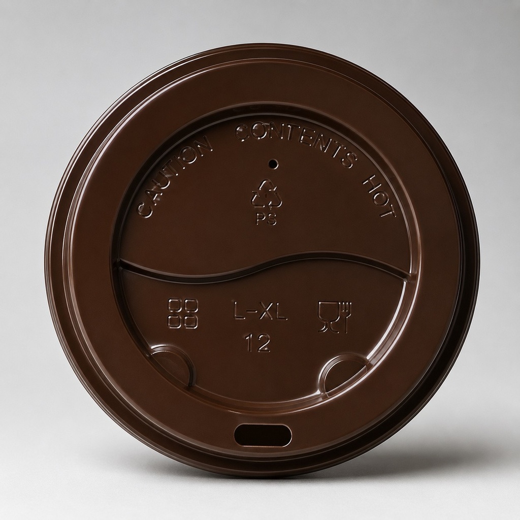 XS Espresso 4oz Coffee Lid x1000