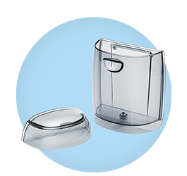 Lavazza - Smeg Water Tank