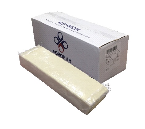 Agropur- Block Mozzarella r/w 19.14kg (9.57kg x2)