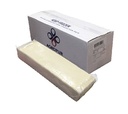 Agropur- Block Mozzarella R/W 19.14kg (9.57kg x2)
