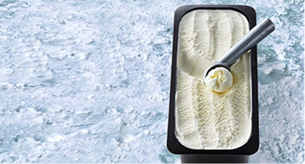 Gold Label Vanilla Ice Cream 5lt