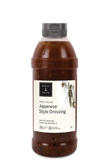 Japanese Style Dressing x1lt