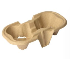 Enviro 2 Cup Coffee Tray x200