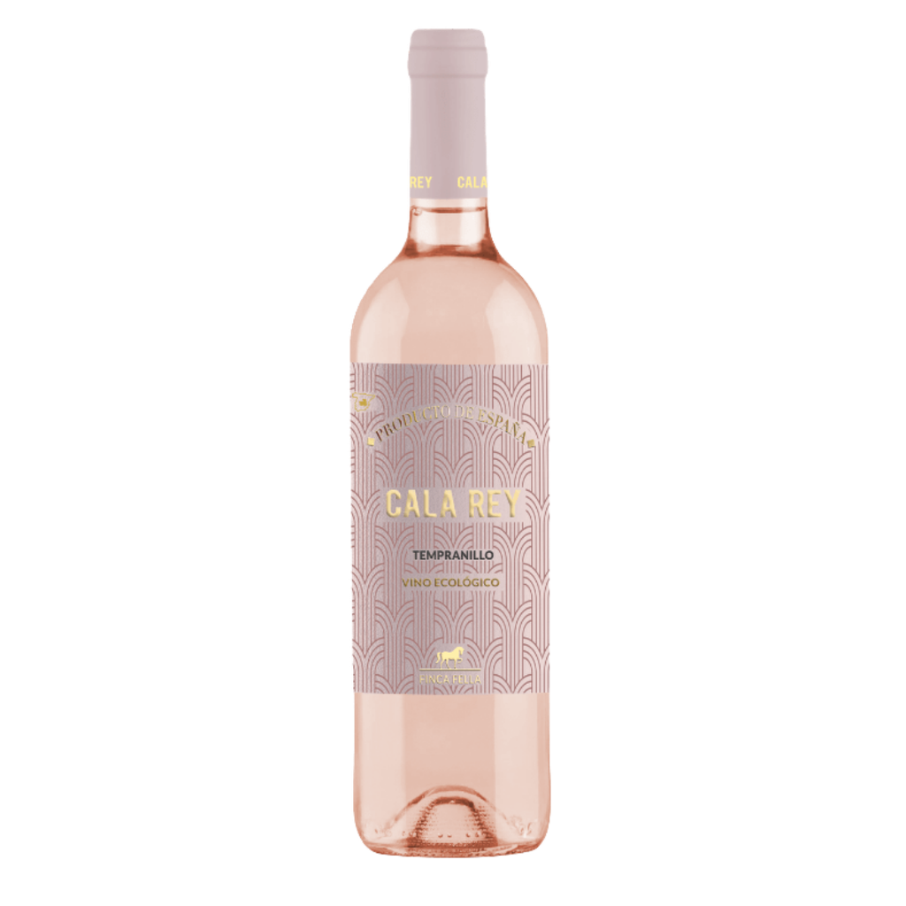 Rose Tempranillo 'Cala Rey' La Mancha 750ml [6]