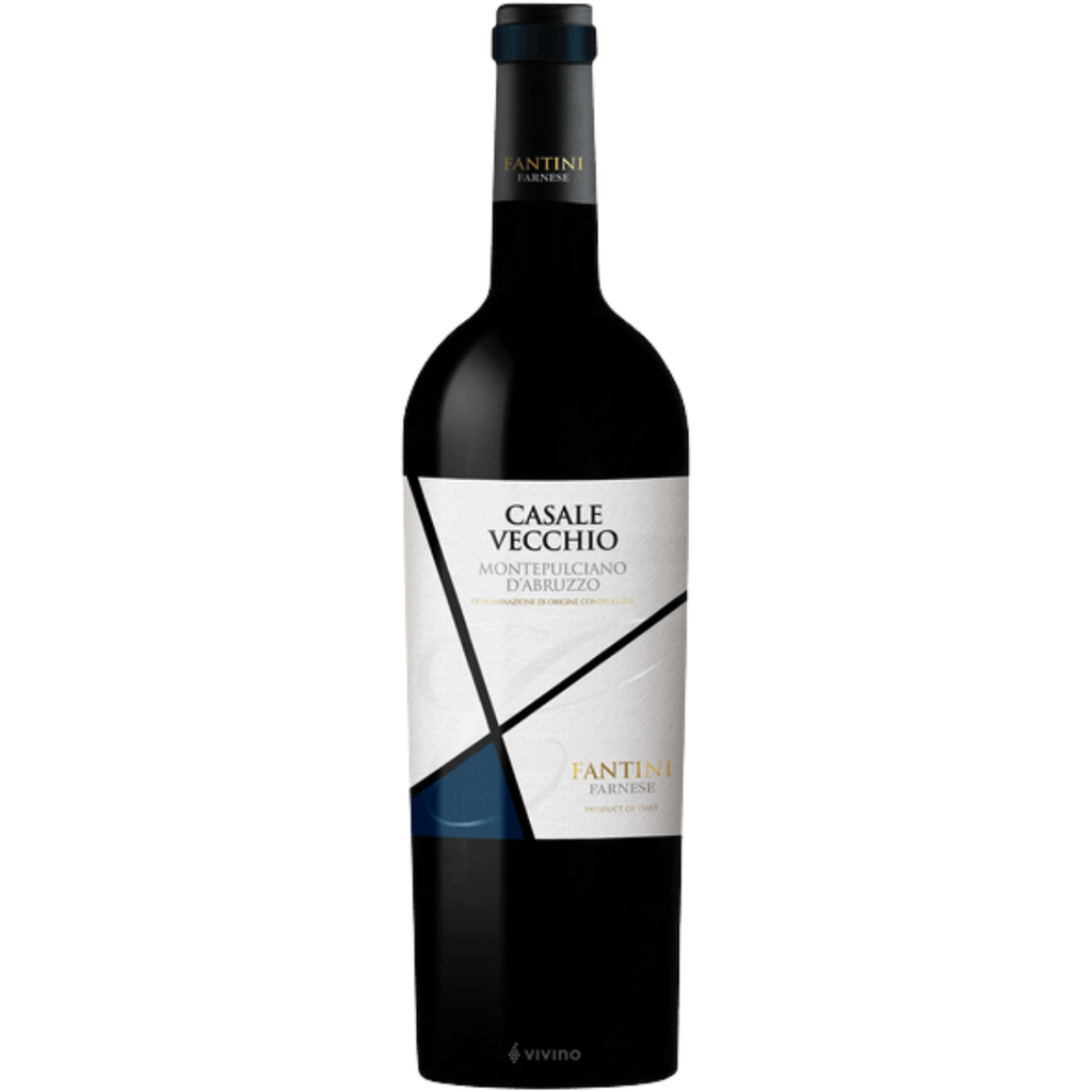 Montepulciano Casale Vecchio DOC Abruzzo 750ml [6]