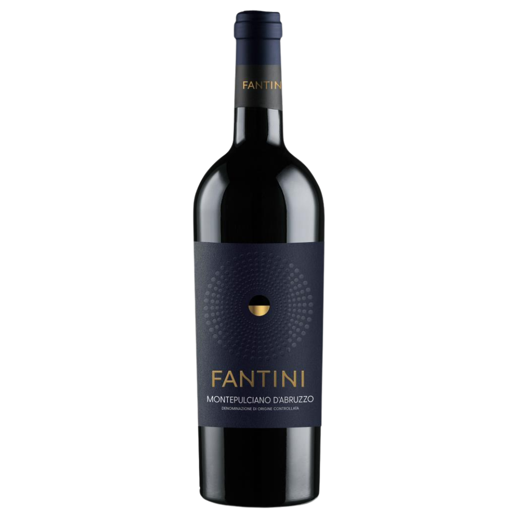Montepulciano d'Abruzzo Fantini DOC  750ml [12]