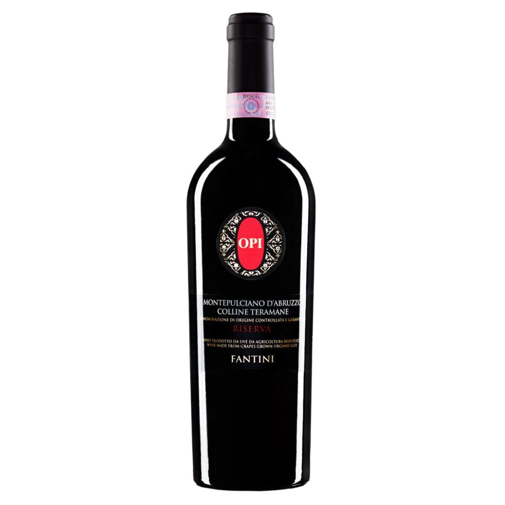 Montepulciano d'Abruzzo OPI Riserva DOCG 750ml [6]