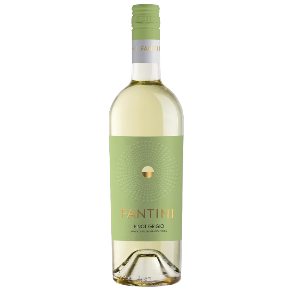 Pinot Grigio Terre d'Abruzzo IGP Fantini 750ml [12]