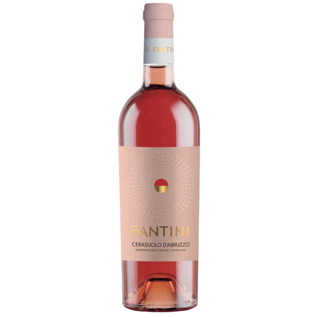 Rose Cerasuolo d'Abruzzo DOC Fantini 750ml [12]
