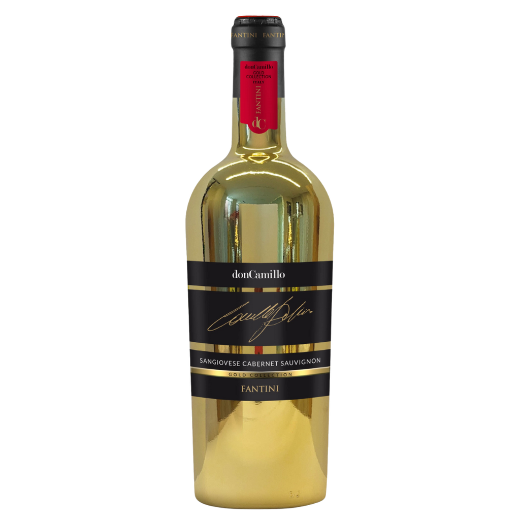 Sangiovese Cabernet Sauvignon 'Don Camillo' IGT 750ml [6]