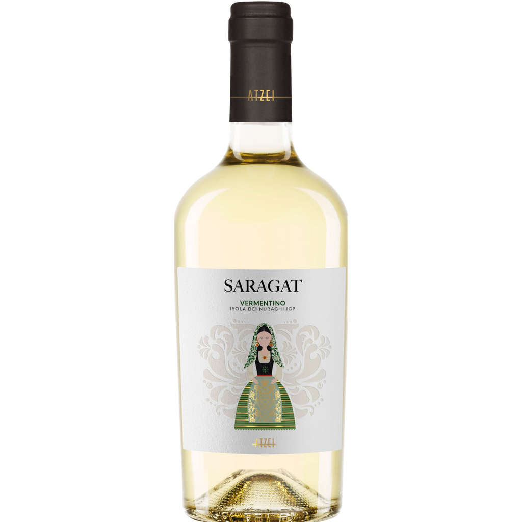 Vermentino Isola Dei Nuraghi IGP Atzei 750ml [6]