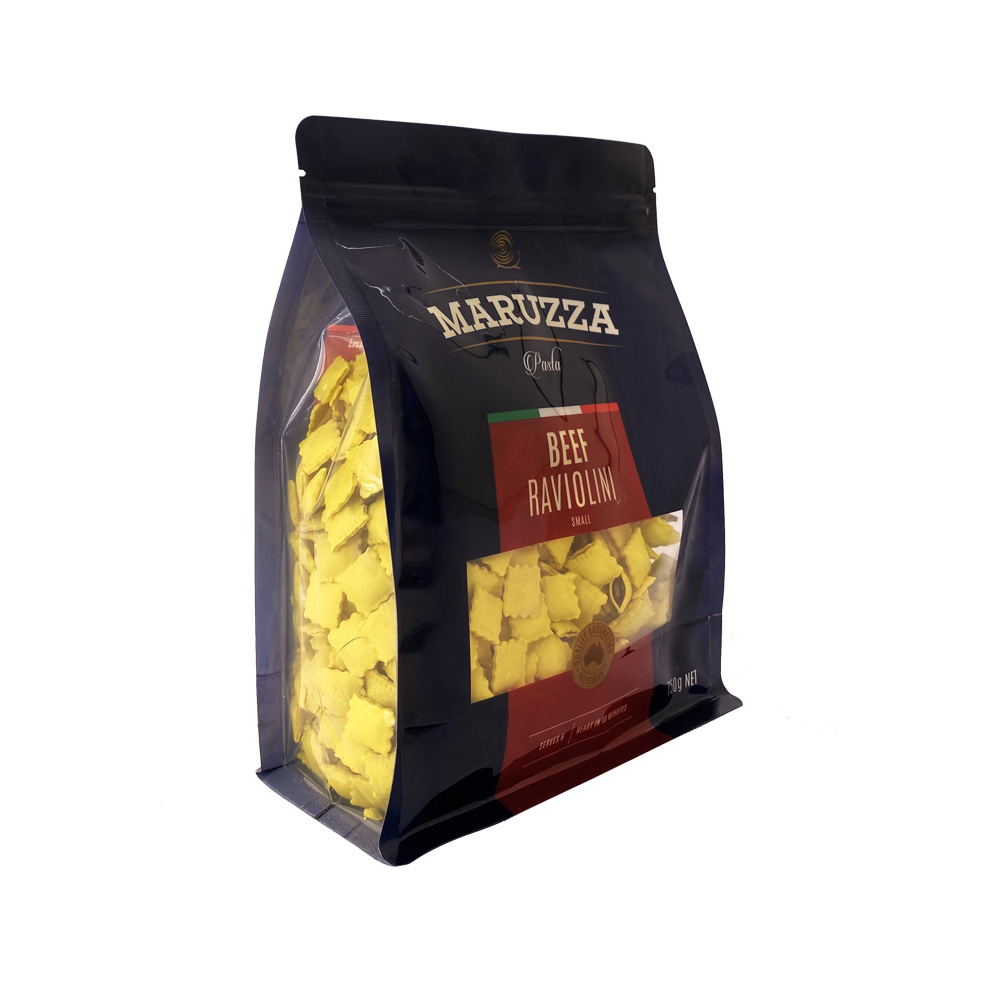 Maruzza - Beef Raviolini (Small) 8 x 750gm
